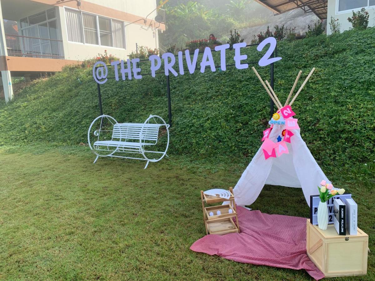 The Private 2 @ Khao Kho Otel Dış mekan fotoğraf